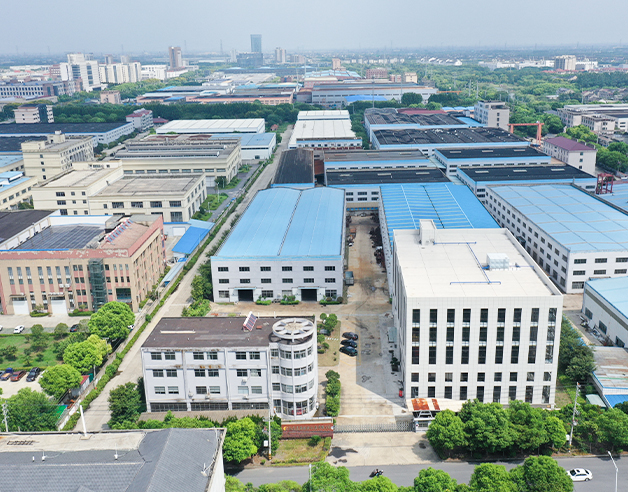 Jiangsu Taiyuan CNC GOODER Co., Ltd.