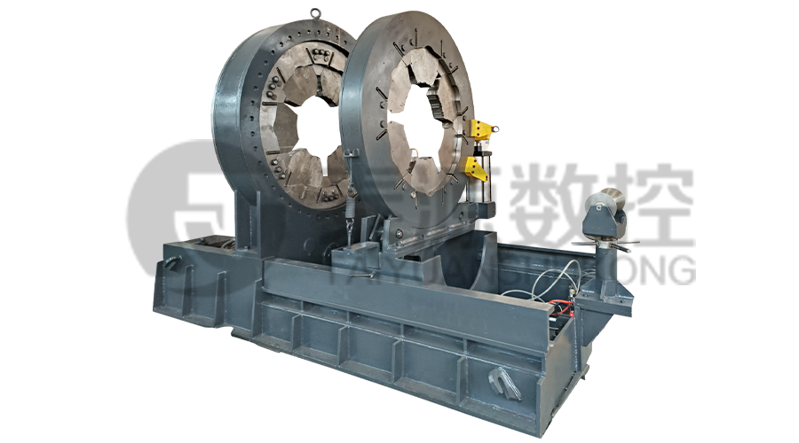 Sorozat: Tysk-NKJ Csavarozott gép/ház és csőcsatlakozó egység